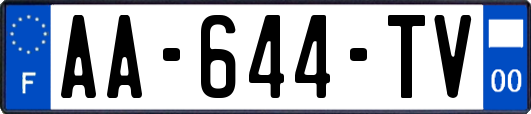 AA-644-TV