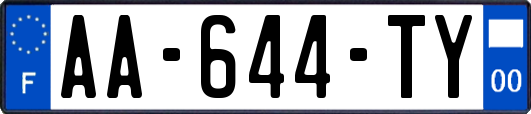 AA-644-TY