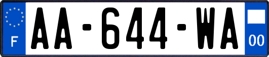 AA-644-WA