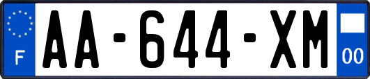 AA-644-XM