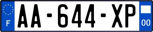 AA-644-XP