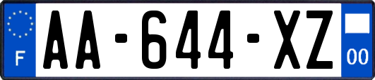 AA-644-XZ