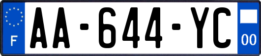 AA-644-YC