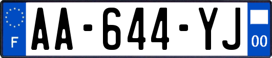 AA-644-YJ