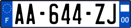 AA-644-ZJ