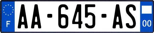 AA-645-AS