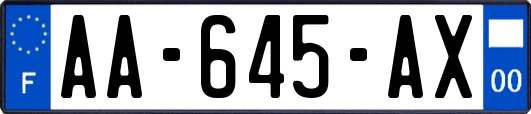 AA-645-AX