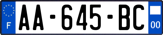 AA-645-BC