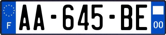 AA-645-BE