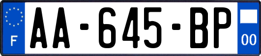 AA-645-BP