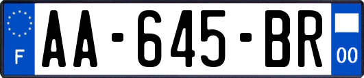 AA-645-BR