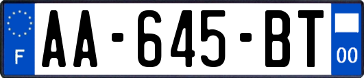 AA-645-BT