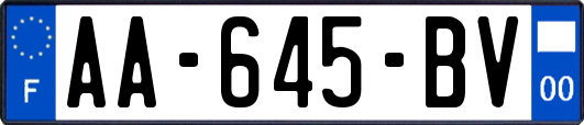 AA-645-BV