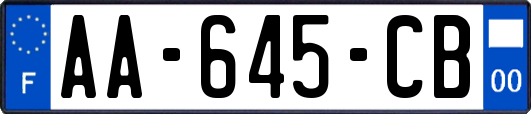 AA-645-CB