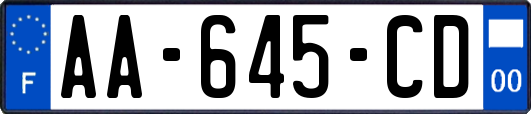 AA-645-CD