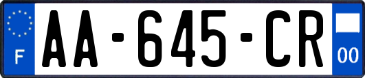 AA-645-CR