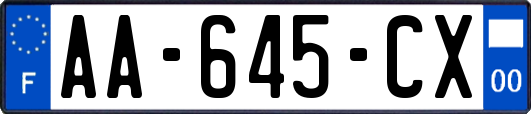 AA-645-CX