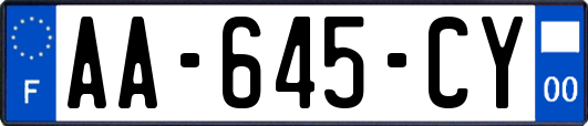 AA-645-CY