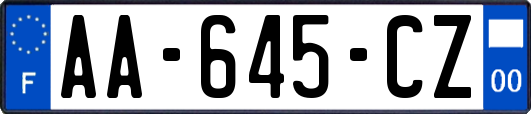 AA-645-CZ