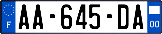 AA-645-DA