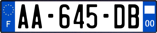 AA-645-DB