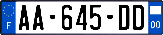 AA-645-DD