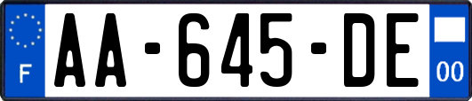 AA-645-DE