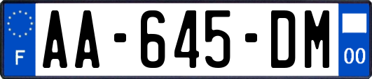 AA-645-DM