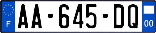 AA-645-DQ