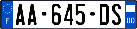 AA-645-DS