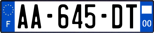 AA-645-DT