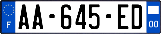 AA-645-ED