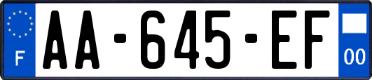 AA-645-EF