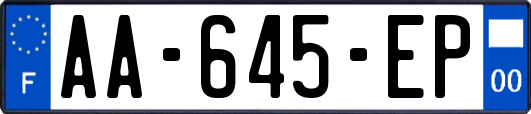 AA-645-EP