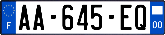 AA-645-EQ