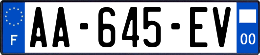 AA-645-EV