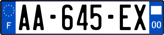 AA-645-EX