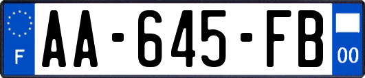 AA-645-FB