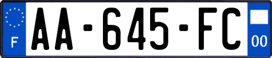 AA-645-FC