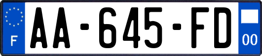 AA-645-FD