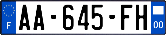 AA-645-FH