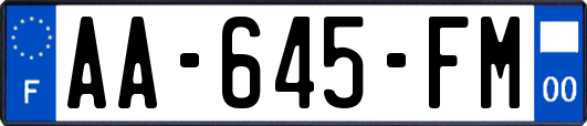 AA-645-FM