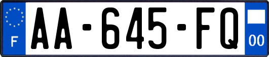 AA-645-FQ