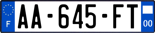 AA-645-FT