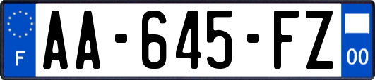 AA-645-FZ