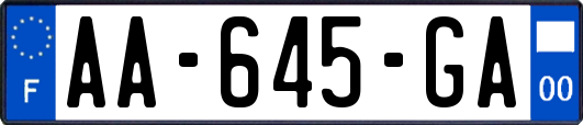 AA-645-GA