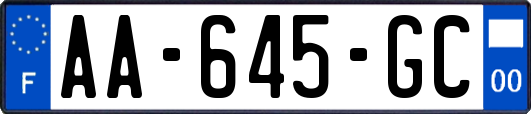 AA-645-GC