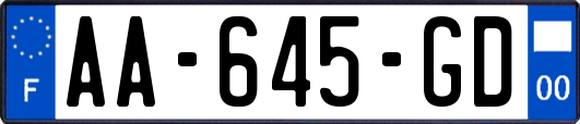 AA-645-GD