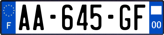 AA-645-GF