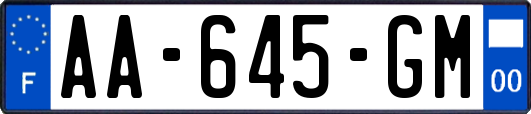 AA-645-GM